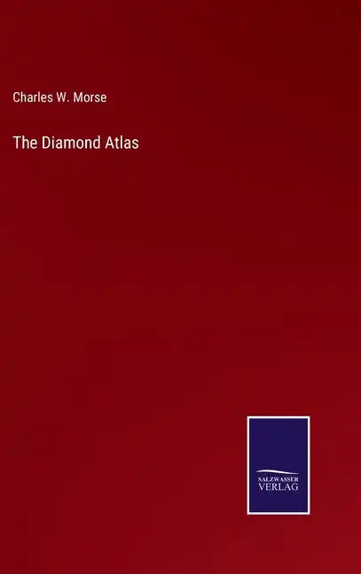 The Diamond Atlas - Hardcover