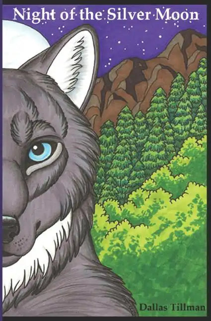Night of the Silver Moon - Paperback