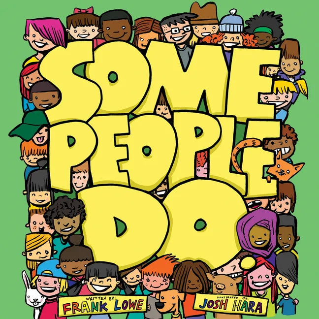 Some People Do - Hardcover