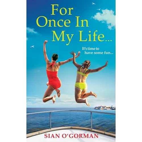 For Once In My Life - Hardcover