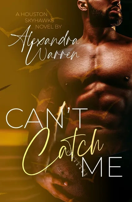 Can't Catch Me - Paperback