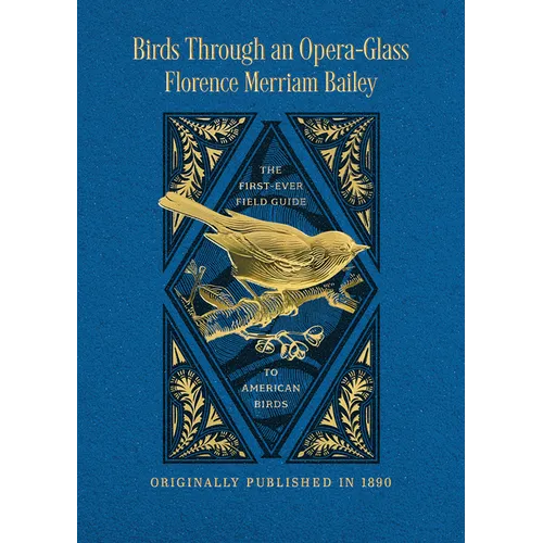 Birds Through an Opera Glass - Paperback