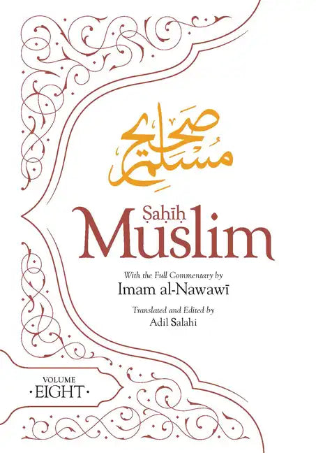 Sahih Muslim (Volume 8) - Paperback