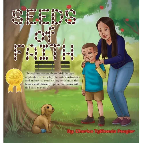 Seeds Of Faith - Hardcover