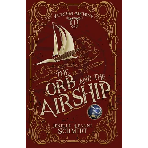 The Orb and the Airship - Paperback
