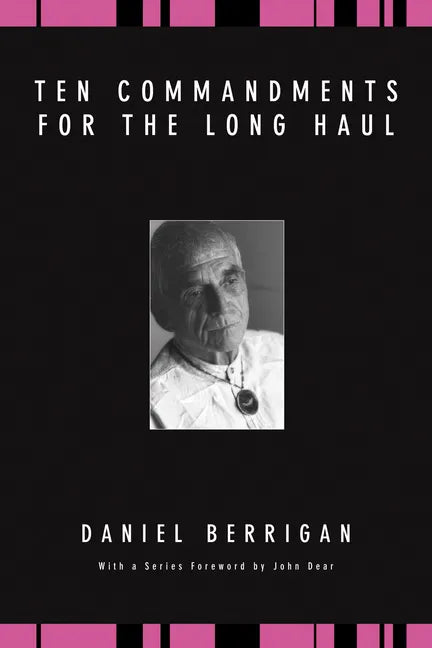 Ten Commandments for the Long Haul - Paperback
