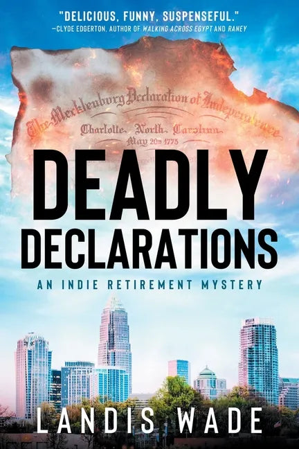 Deadly Declarations - Paperback