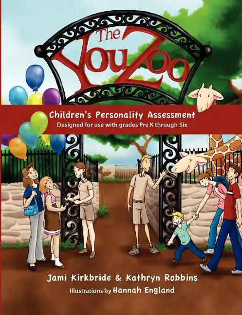 The You Zoo - Paperback