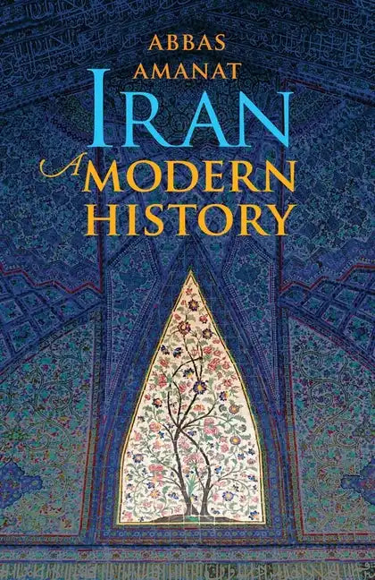 Iran: A Modern History - Paperback