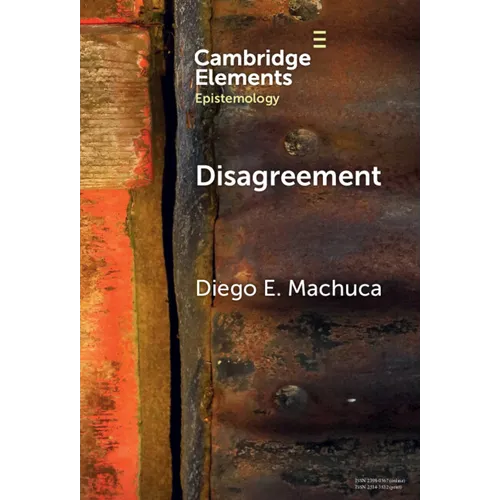 Disagreement - Hardcover