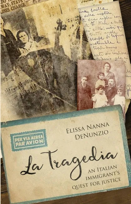 La Tragedia - Paperback