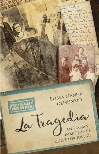 La Tragedia - Paperback