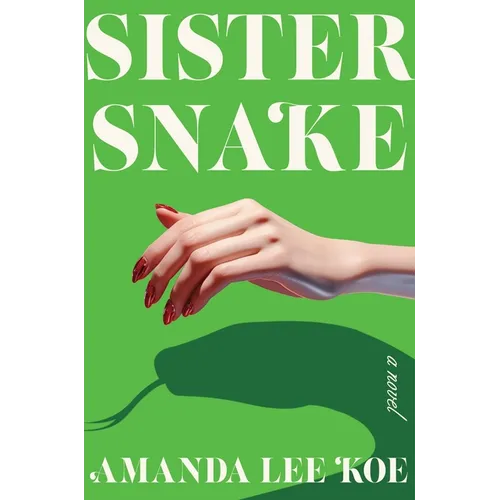 Sister Snake - Hardcover