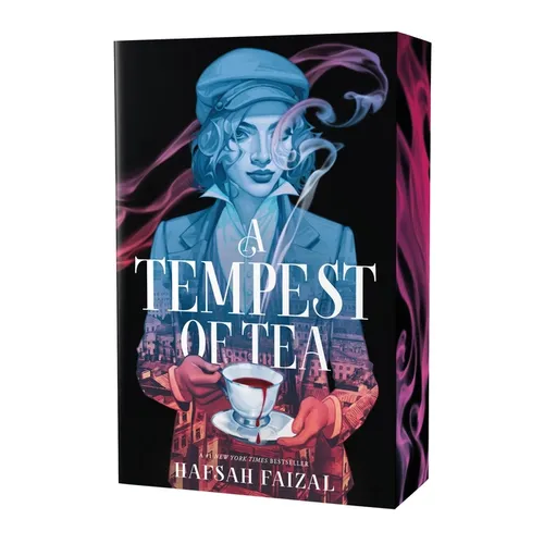 A Tempest of Tea - Paperback