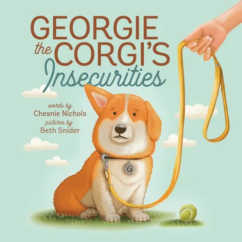 Georgie the Corgi's Insecurities - Paperback