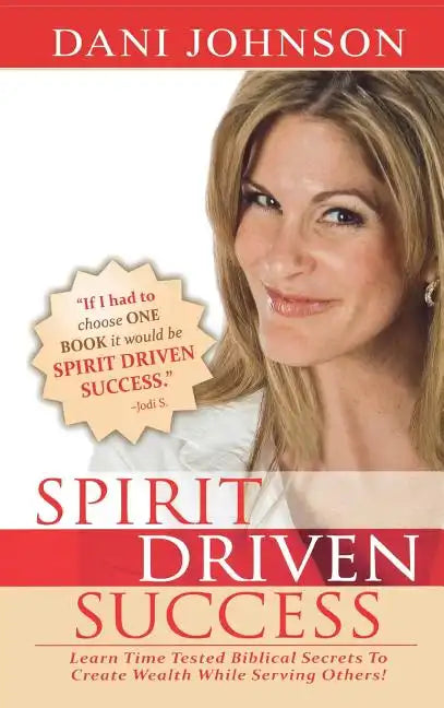 Spirit Driven Success - Hardcover