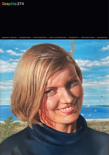 Graphis Journal Magazine 374 - Paperback