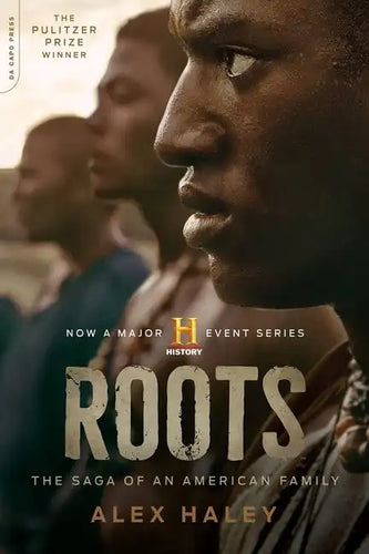 Roots: The Saga of an American Family - Paperback
