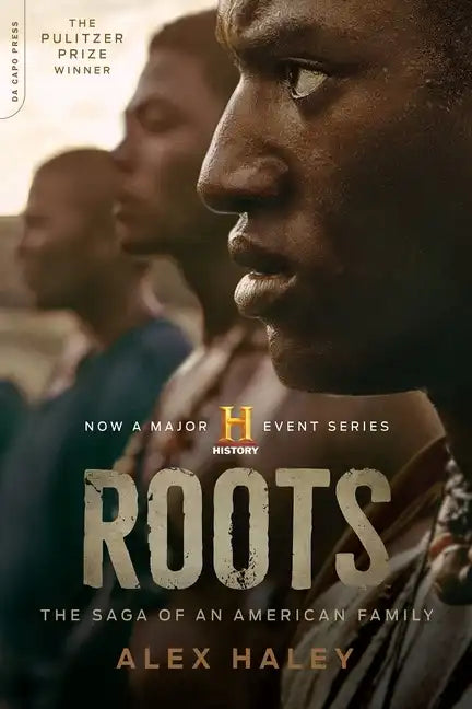 Roots: The Saga of an American Family - Paperback