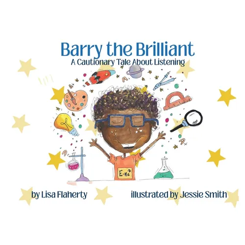 Barry the Brilliant - Paperback