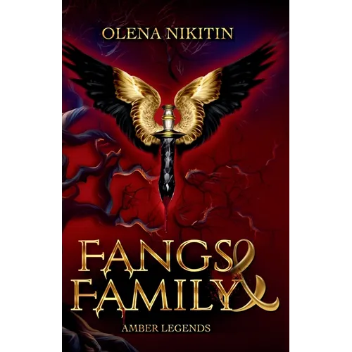 Fangs and Family - Paperback