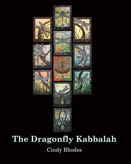 The Dragonfly Kabbalah - Paperback