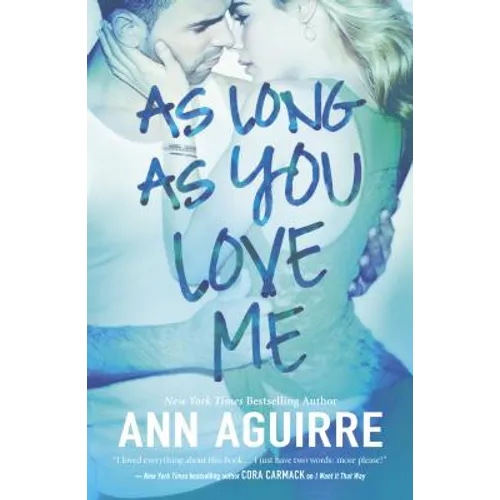 As Long as You Love Me - Paperback
