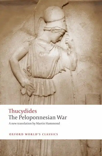 The Peloponnesian War - Paperback
