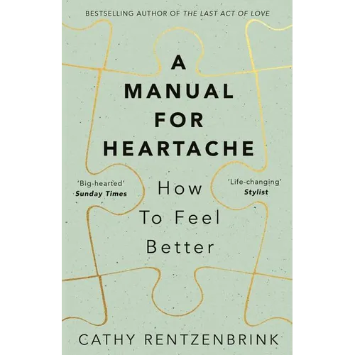 A Manual for Heartache - Paperback