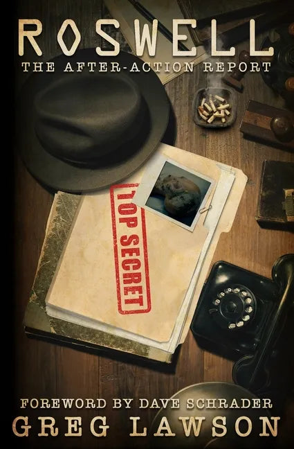 Roswell: The After-Action Report - Paperback