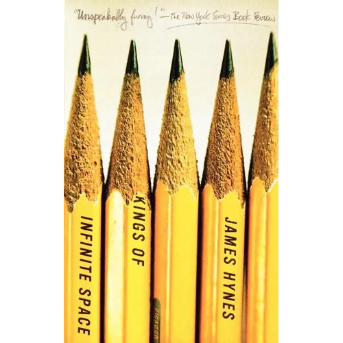 Kings of Infinite Space - Paperback