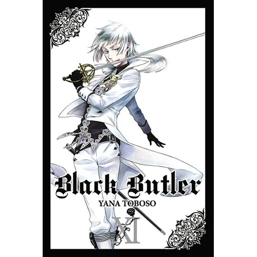 Black Butler, Volume 11 - Paperback
