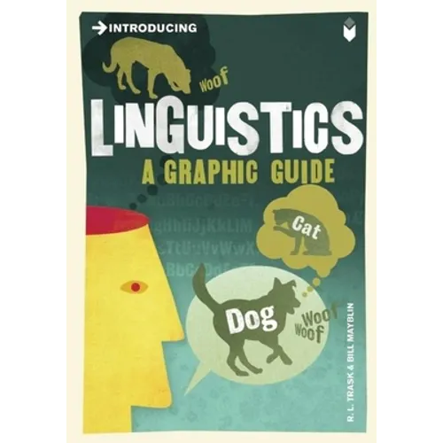Introducing Linguistics: A Graphic Guide - Paperback