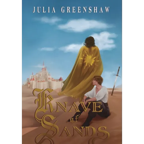 Knave of Sands - Hardcover