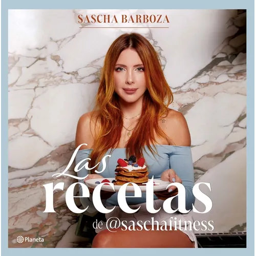 Las Recetas de @Saschafitness (Nueva Edición) - Paperback