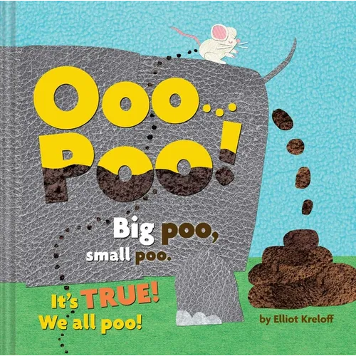 Ooo...Poo! - Hardcover