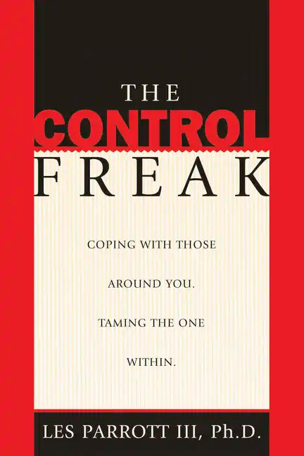 The Control Freak - Paperback