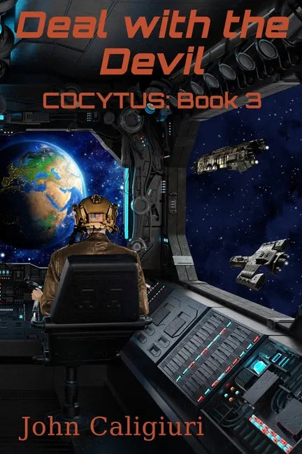 Deal with the Devil: Cocytus: Book 3 - Paperback