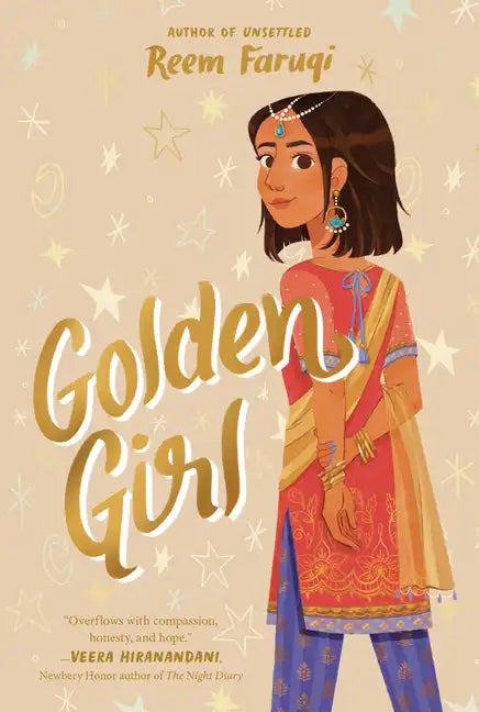 Golden Girl - Paperback