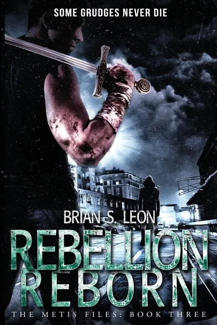 Rebellion Reborn - Paperback