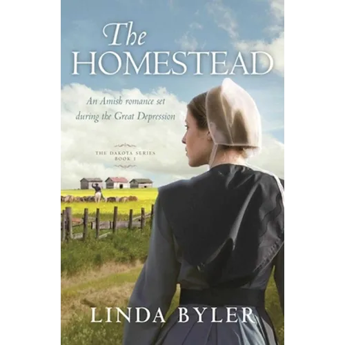 The Homestead: The Dakota Series, Book 1 - Paperback