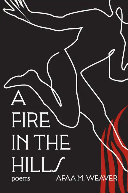 A Fire in the Hills - Hardcover
