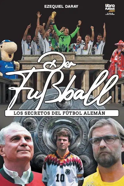 Fútbol Alemán - Paperback
