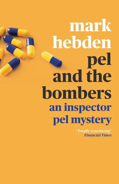 Pel and the Bombers - Paperback