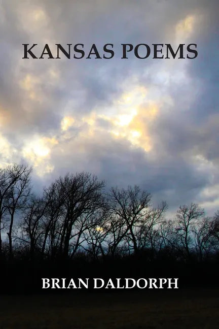 Kansas Poems - Paperback