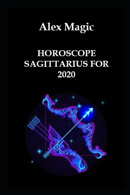 Horoscope Sagittarius for 2020 - Paperback