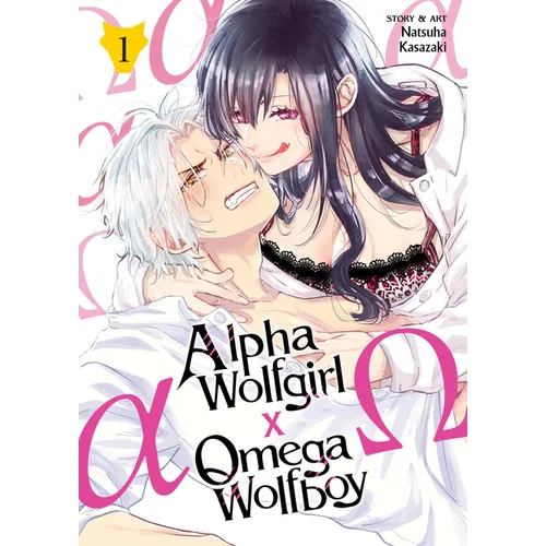 Alpha Wolfgirl X Omega Wolfboy Vol. 1 - Paperback