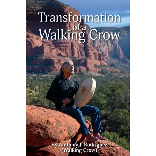 Transformation of a Walking Crow - Paperback