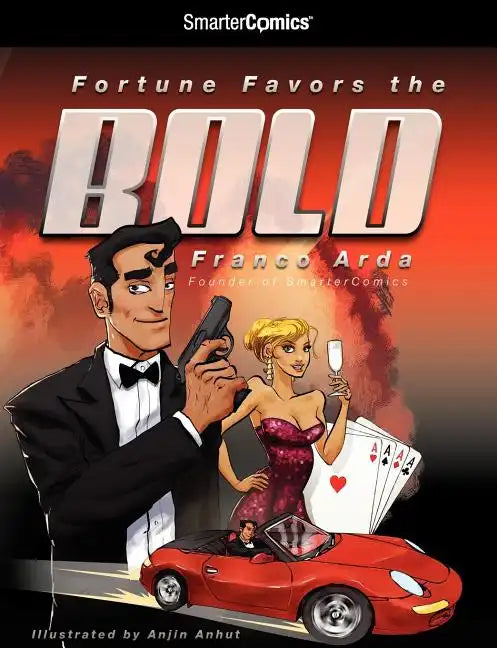 Fortune Favors the Bold from Smartercomics - Paperback