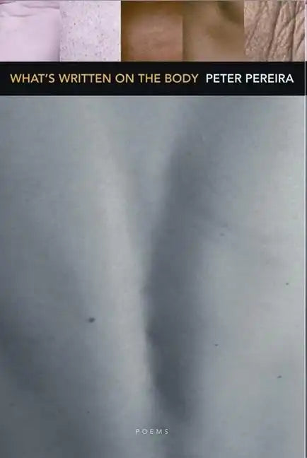 What's Written on the Body - Paperback
